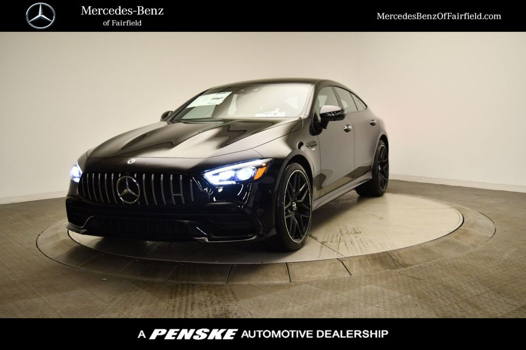 New 21 Mercedes Benz Amg Gt Amg Gt 53 4 Door Coupe For Sale Fairfield Ct Penskecars Com