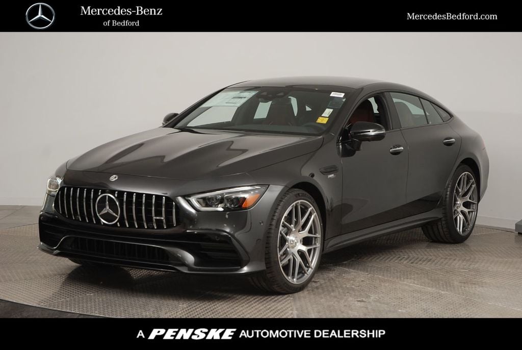 New 21 Mercedes Benz Amg Gt Amg Gt 53 4 Door Coupe For Sale Bedford Oh Penskecars Com