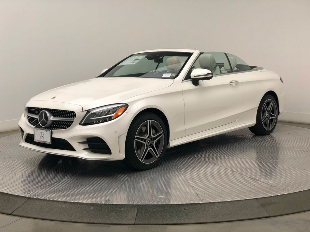 21 New Mercedes Benz C Class C 300 4matic Cabriolet At Penskecars Com Serving Bloomfield Hills Mi Iid