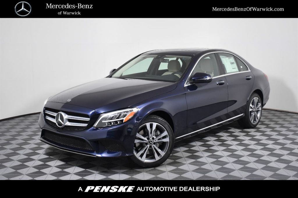 21 New Mercedes Benz C Class C 300 4matic Sedan At Inskip S Warwick Auto Mall Serving Providence Ri Iid