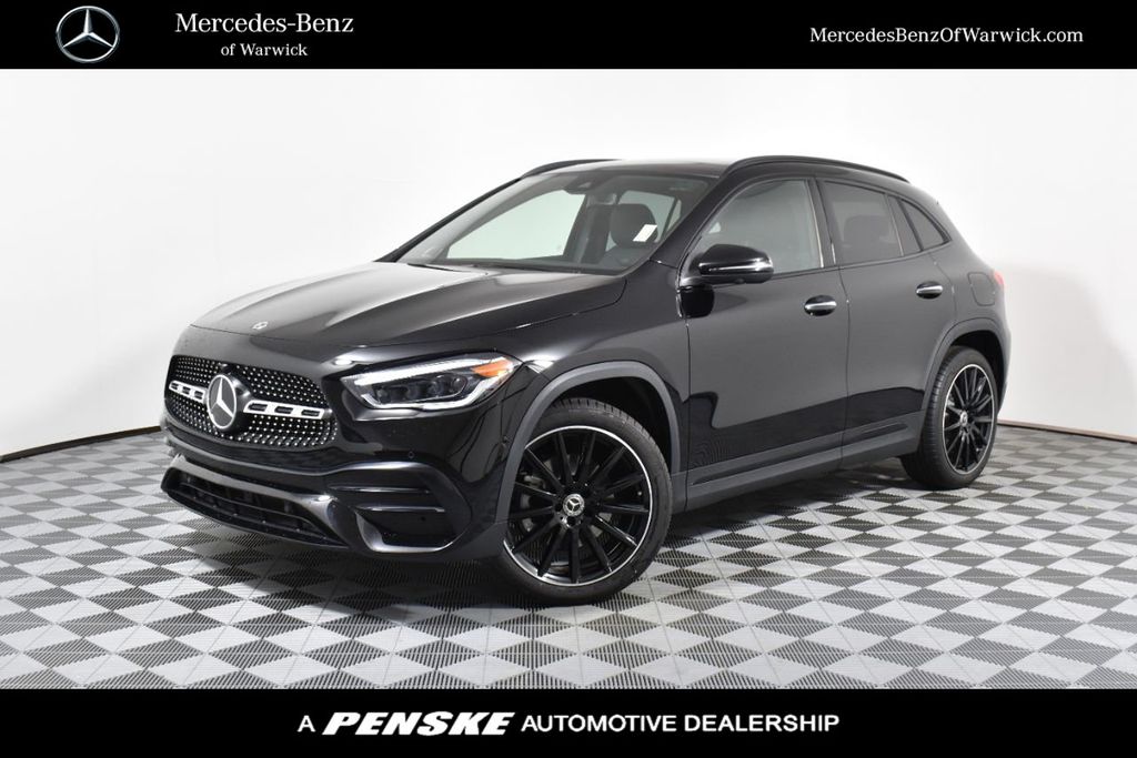 21 New Mercedes Benz Gla Gla 250 4matic Suv At Inskip S Warwick Auto Mall Serving Providence Ri Iid