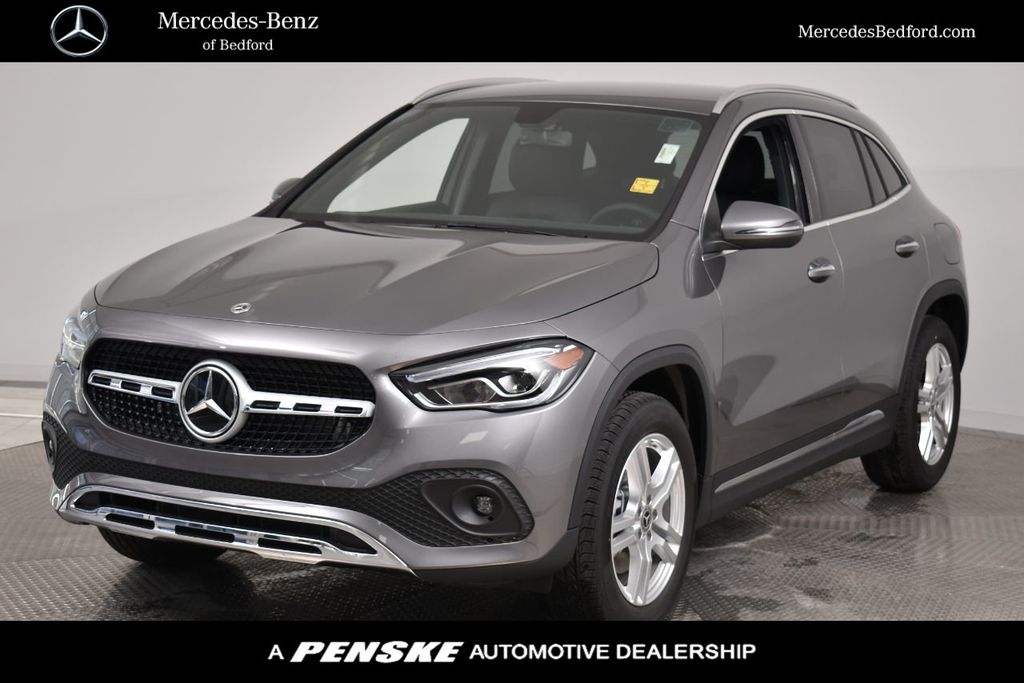 21 New Mercedes Benz Gla Gla 250 4matic Suv At Penske Cleveland Serving All Of Northeast Oh Iid 6274