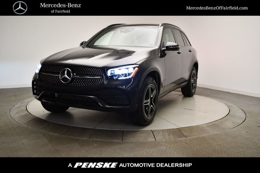 New 21 Mercedes Benz Glc Glc 300 4matic Suv For Sale Fairfield Ct Penskecars Com