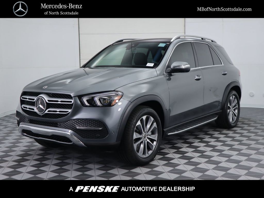 21 New Mercedes Benz Gle Gle 350 4matic Suv At Penskecars Com Serving Bloomfield Hills Mi Iid