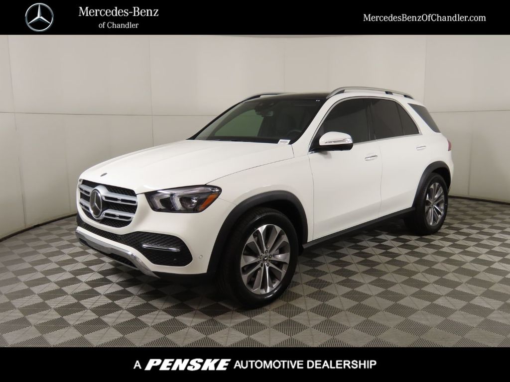 New 21 Mercedes Benz Gle Gle 350 4matic Suv For Sale Chandler Az Penskecars Com