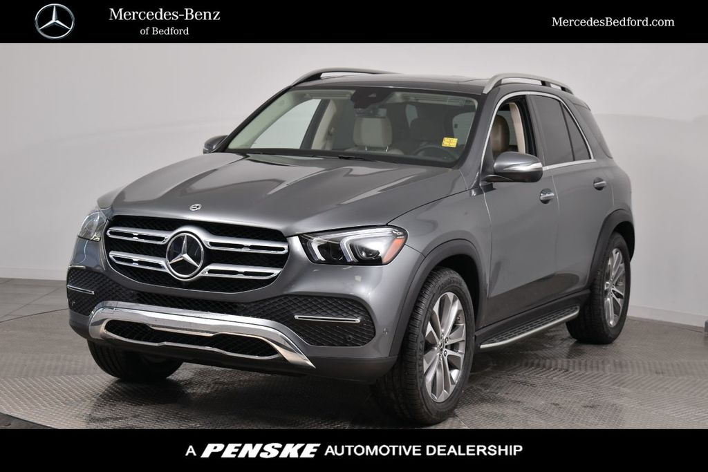 21 New Mercedes Benz Gle Gle 350 4matic Suv At Penske Cleveland Serving All Of Northeast Oh Iid 6761