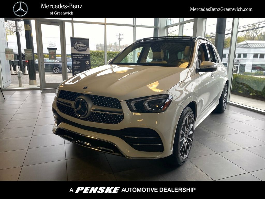 21 New Mercedes Benz Gle Gle 450 4matic Suv At Penske Tristate Serving Fairfield Ct Iid