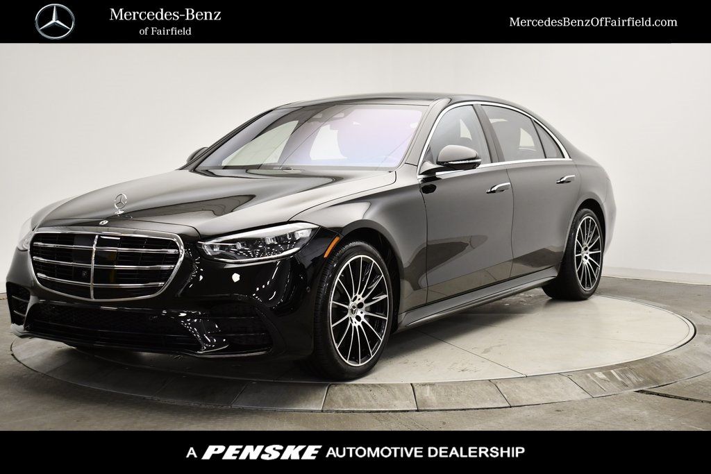 21 New Mercedes Benz S Class S 580 4matic Sedan At Penskecars Com Serving Bloomfield Hills Mi Iid