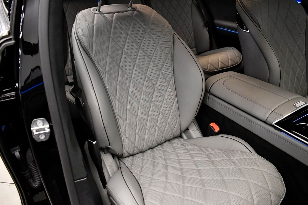 21 New Mercedes Benz S Class S 580 4matic Sedan At Penskecars Com Serving Bloomfield Hills Mi Iid