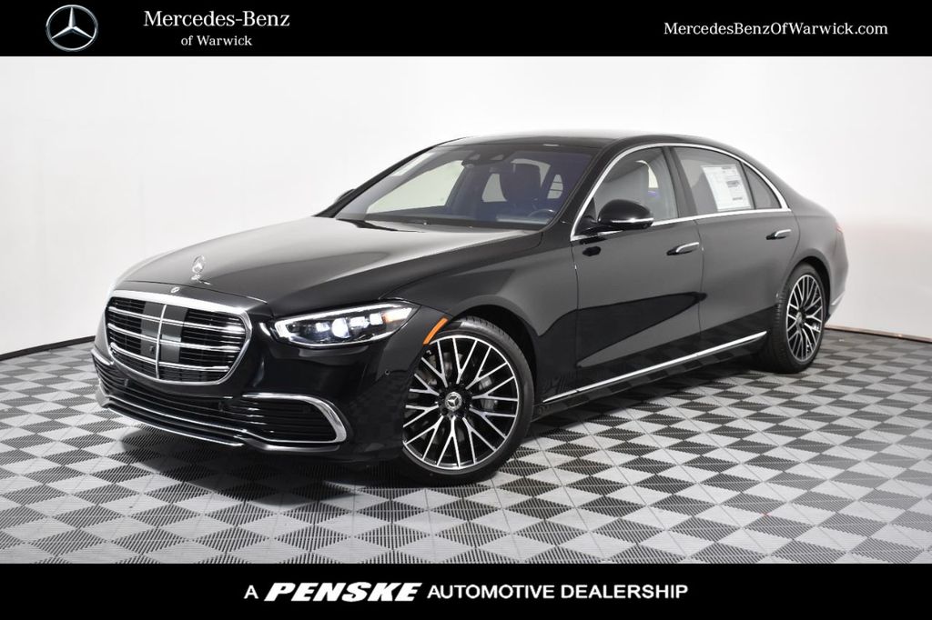 New 21 Mercedes Benz S Class S 580 4matic Sedan For Sale Warwick Ri