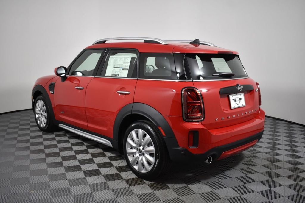 2021 New MINI Cooper Countryman ALL4 at Inskip's Warwick Auto Mall ...