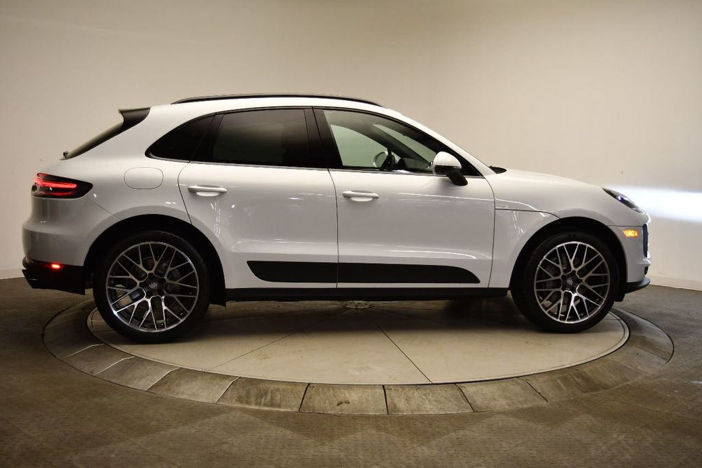 New 2021 Porsche Macan S AWD For Sale Fairfield, CT | PenskeCars.com