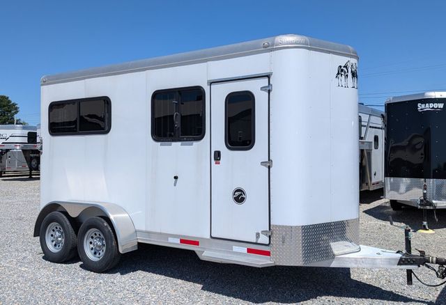 2021 Shadow 2 Horse KingMate Straight Load Step Up  - 20187800 - 0