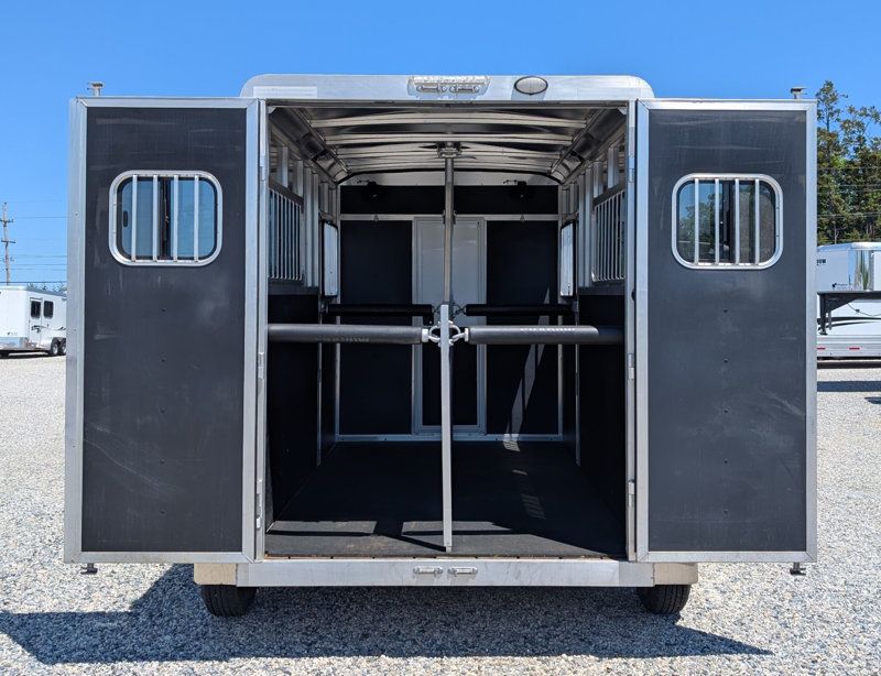 2021 Shadow 2 Horse KingMate Straight Load Step Up  - 20187800 - 4