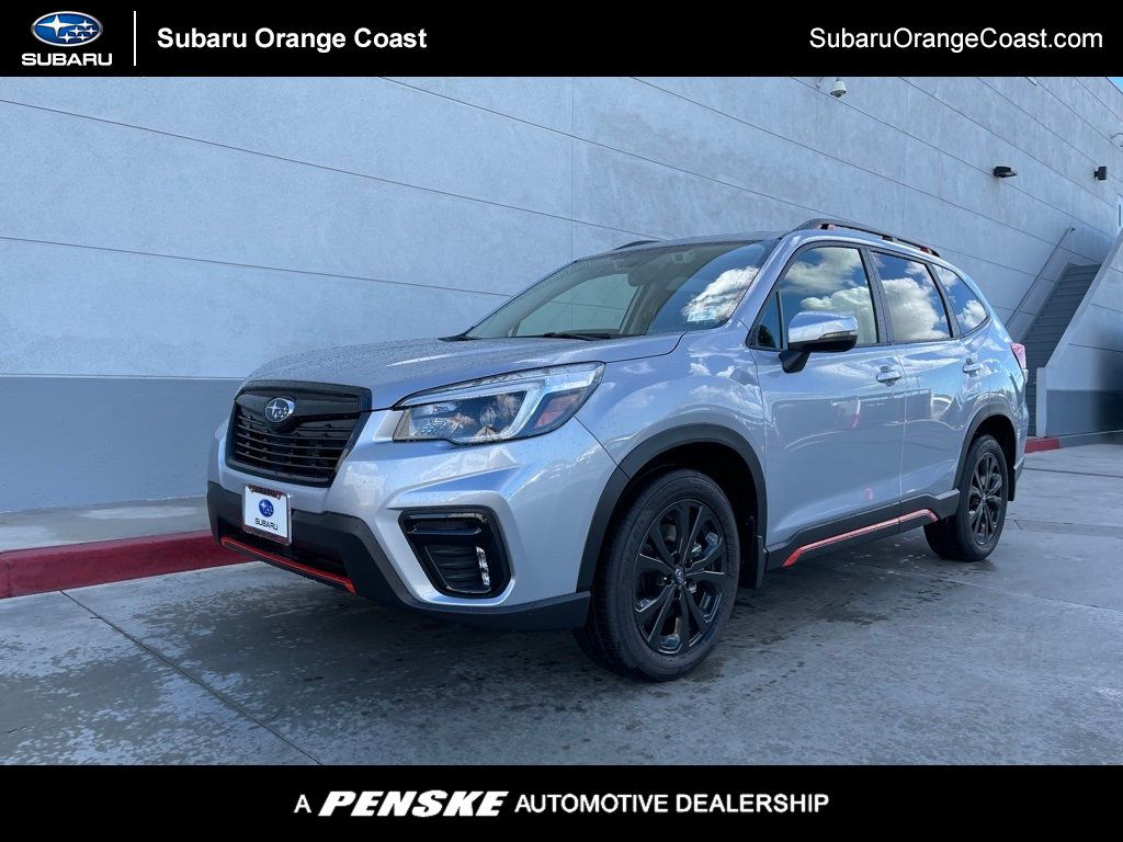 New 21 Subaru Forester Sport Cvt For Sale Santa Ana Ca Penskecars Com New 21 Subaru Forester Sport Cvt For Sale Santa Ana Ca Penskecars Com