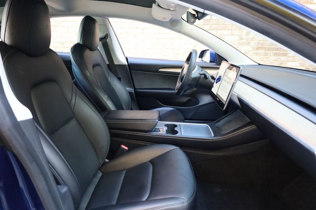 2021 Tesla Model 3 Standard Range Plus RWD - 22939971 - 11