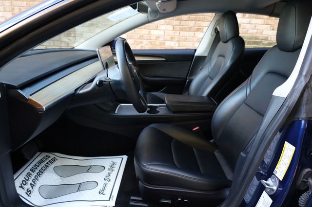 2021 Tesla Model 3 Standard Range Plus RWD - 22939971 - 13