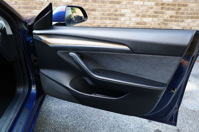 2021 Tesla Model 3 Standard Range Plus RWD - 22939971 - 24