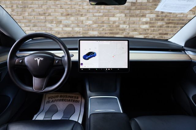 2021 Tesla Model 3 Standard Range Plus RWD - 22939971 - 27