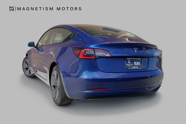 2021 Tesla Model 3 Standard Range Plus RWD - 22939971 - 2