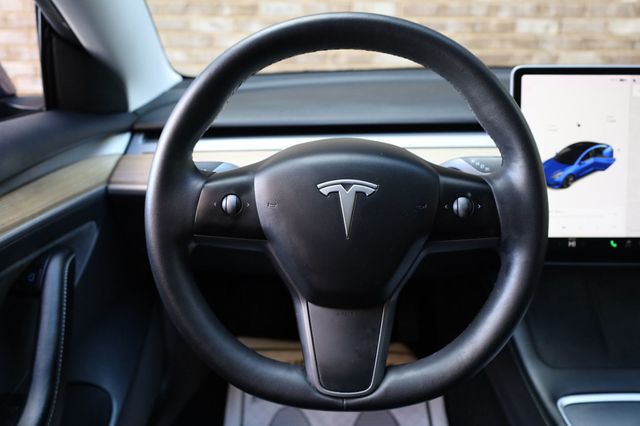 2021 Tesla Model 3 Standard Range Plus RWD - 22939971 - 29