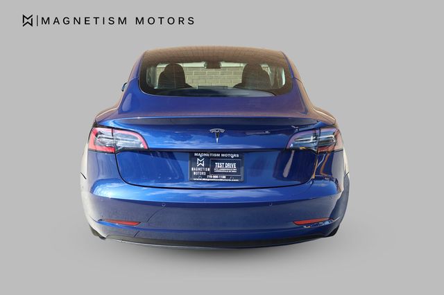 2021 Tesla Model 3 Standard Range Plus RWD - 22939971 - 3