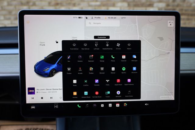 2021 Tesla Model 3 Standard Range Plus RWD - 22939971 - 41