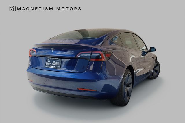 2021 Tesla Model 3 Standard Range Plus RWD - 22939971 - 4