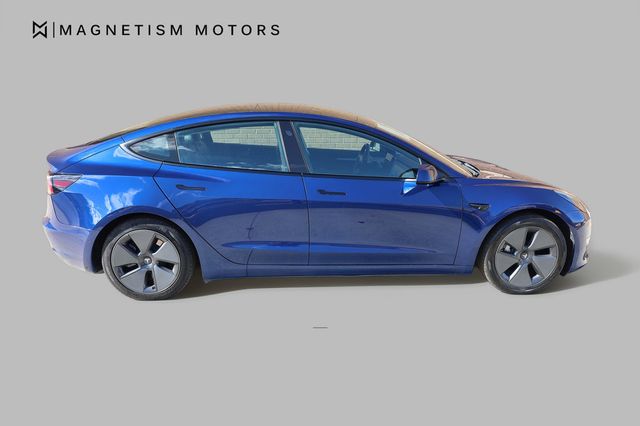 2021 Tesla Model 3 Standard Range Plus RWD - 22939971 - 5