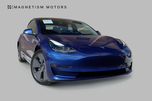 2021 Tesla Model 3 Standard Range Plus RWD - 22939971 - 6