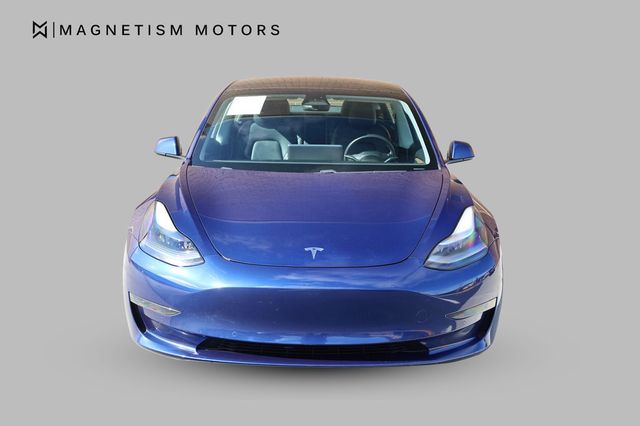 2021 Tesla Model 3 Standard Range Plus RWD - 22939971 - 7