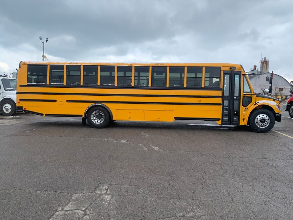 New 2021 THOMAS BUS C2 For Sale Oshawa, ON MN3495