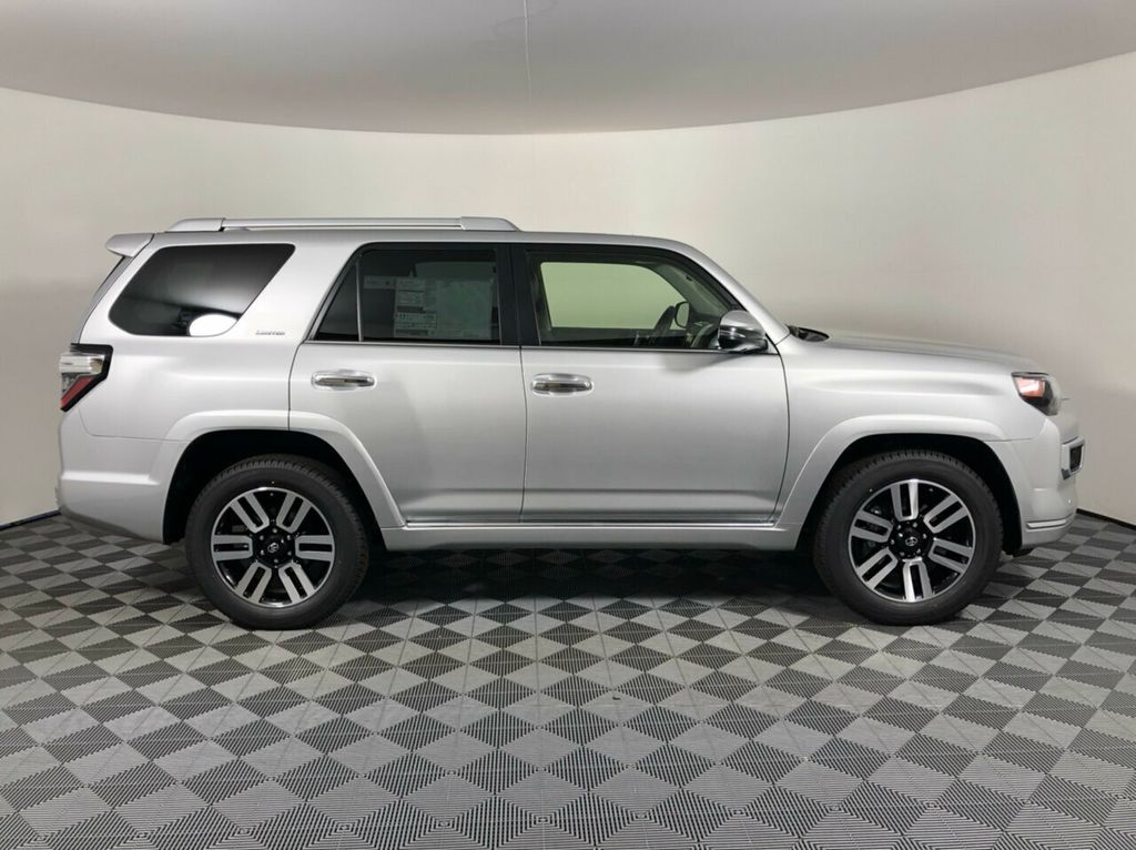 toyota forerunner limited 2021