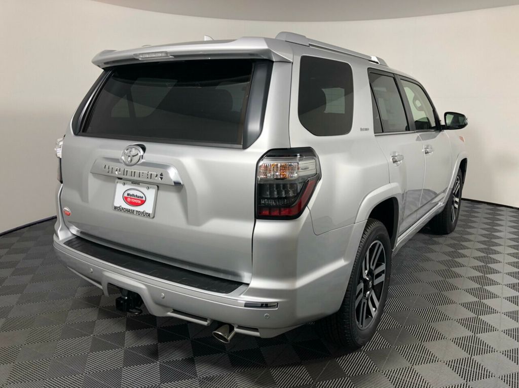 toyota forerunner limited 2021