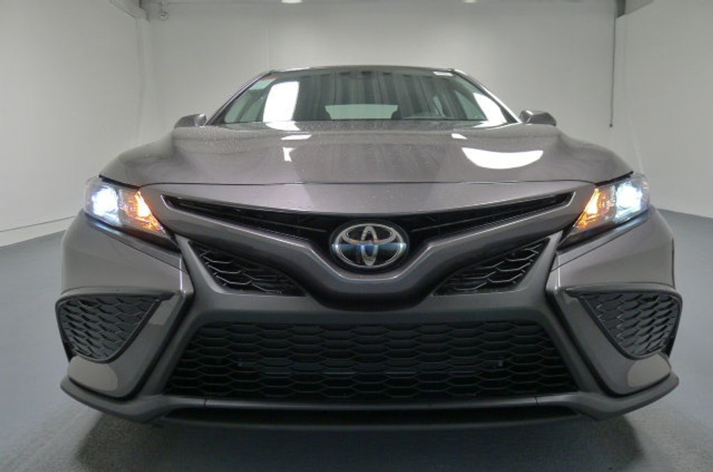 New 2021 Toyota Camry Se Automatic For Sale Duluth Ga