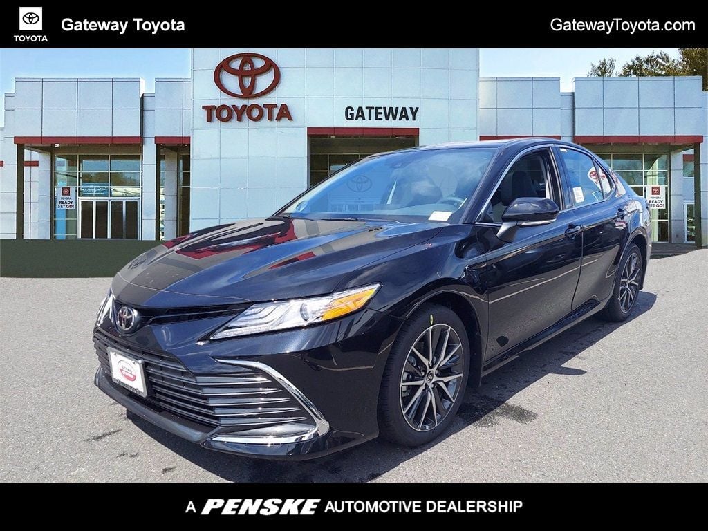 New 2021 Toyota Camry XLE Automatic AWD For Sale Toms River, NJ