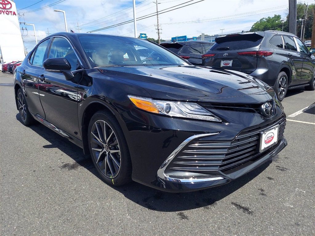 New 2021 Toyota Camry XLE Automatic AWD For Sale Toms River, NJ