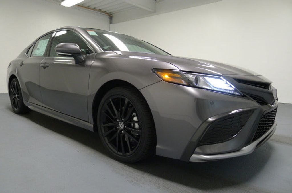 2021 New Toyota Camry XSE V6 Automatic at Penske Atlanta, GA, IID 20563985