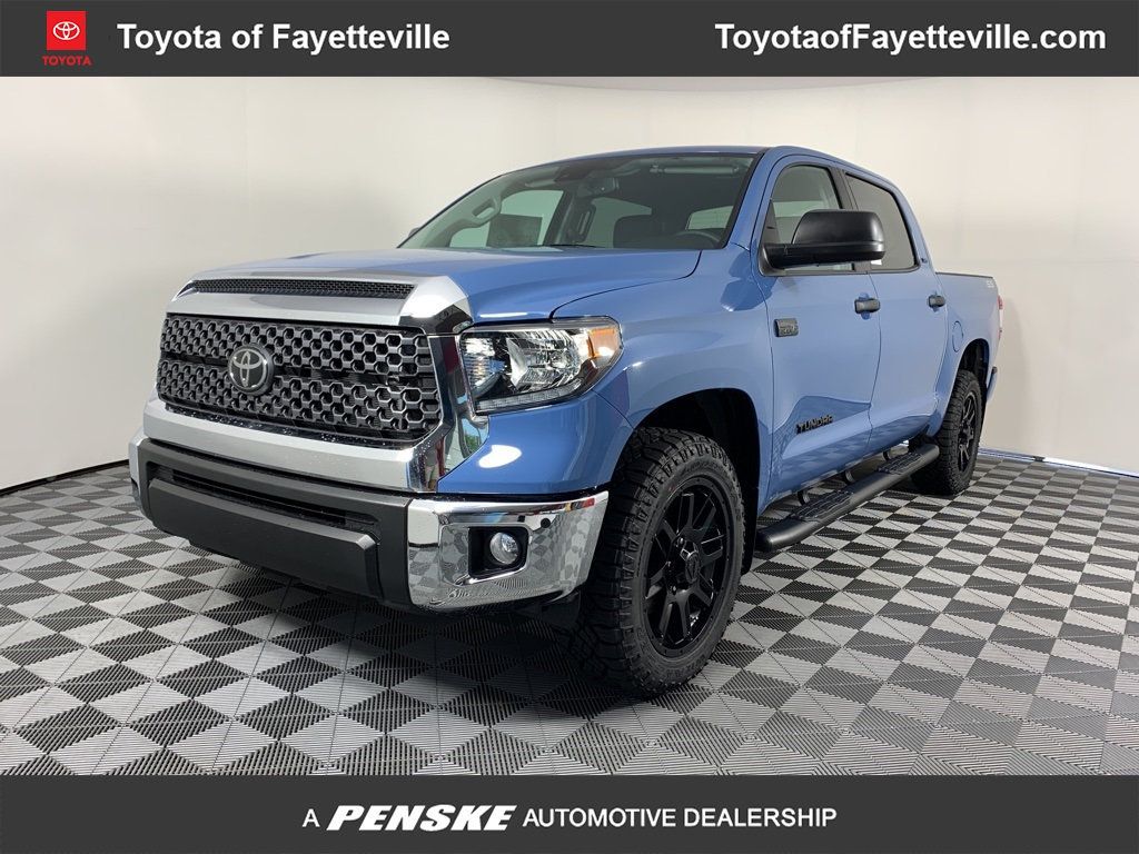 New 2021 Toyota Tundra 2WD SR5 CrewMax 5.5' Bed 5.7L For Sale