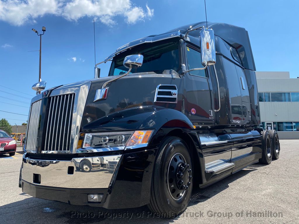 2021 New WESTERN STAR at Premier Truck Group Serving U.S.A & Canada, TX ...