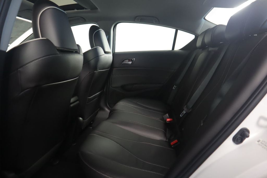 2022 Acura ILX Sedan w/Premium Package - 21127543 - 5