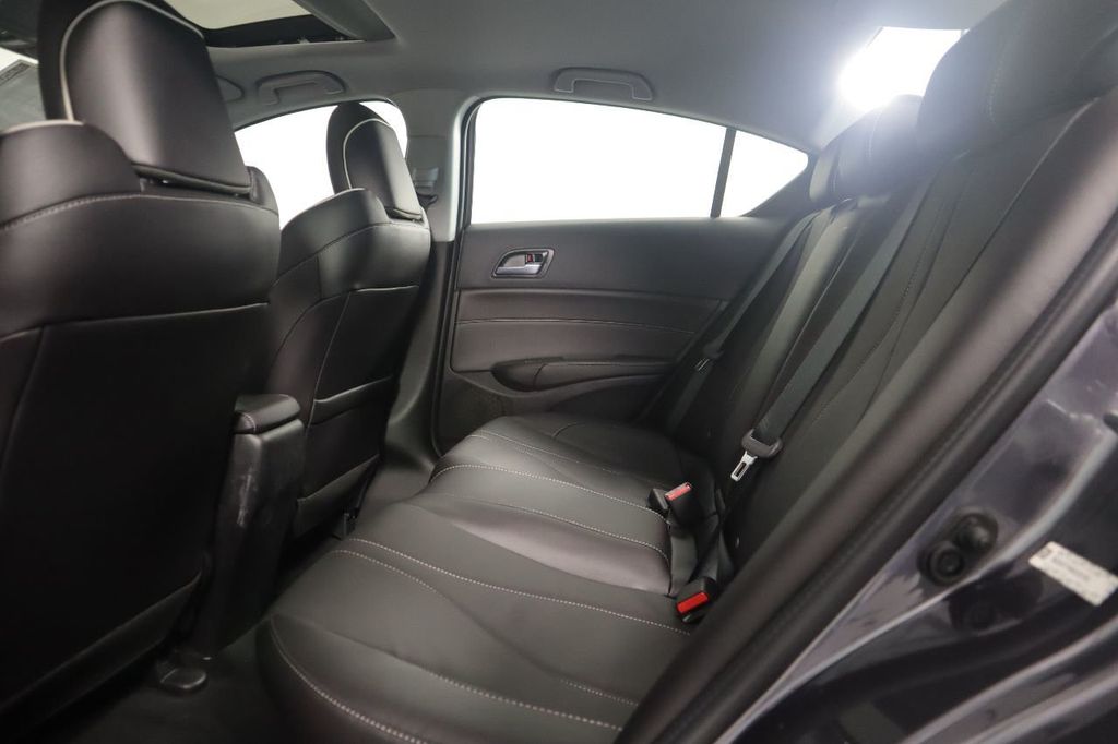 2022 Acura ILX Sedan w/Premium Package - 21170660 - 5