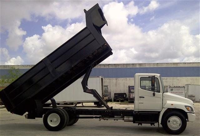 2022 ADVANCED FABRICATORS 18TD42S ..18ft Steel Trash Dump..42in Sides - 15289494 - 5