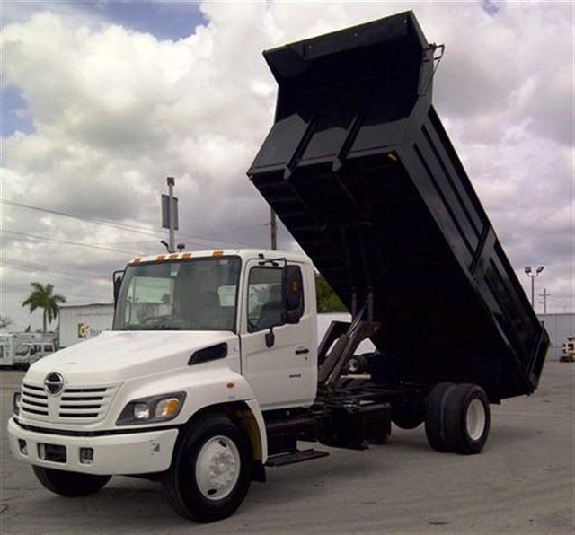 2022 ADVANCED FABRICATORS 18TD42S ..18ft Steel Trash Dump..42in Sides - 15289494 - 7