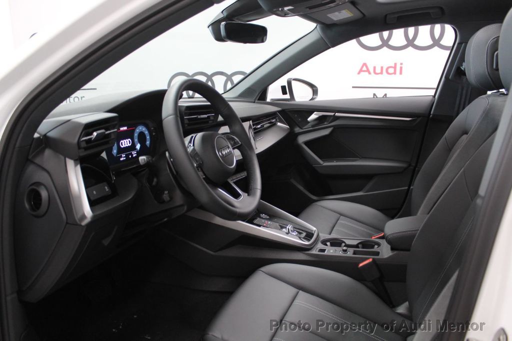 2022 Audi A3 Sedan Premium 40 TFSI quattro - 21187417 - 10