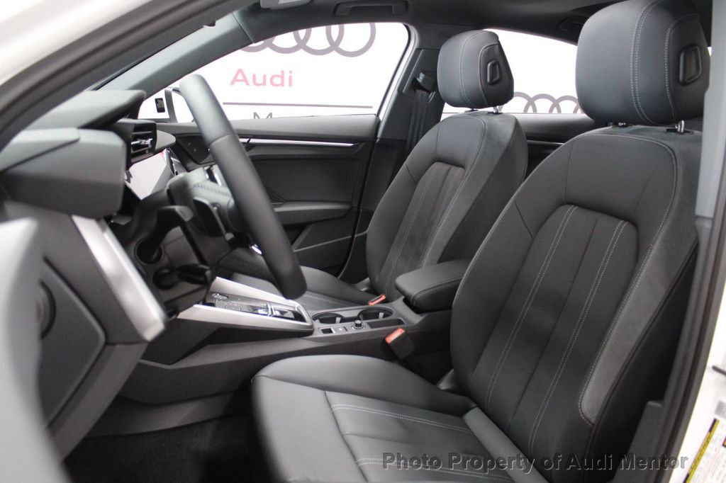 2022 Audi A3 Sedan Premium 40 TFSI quattro - 21187417 - 11
