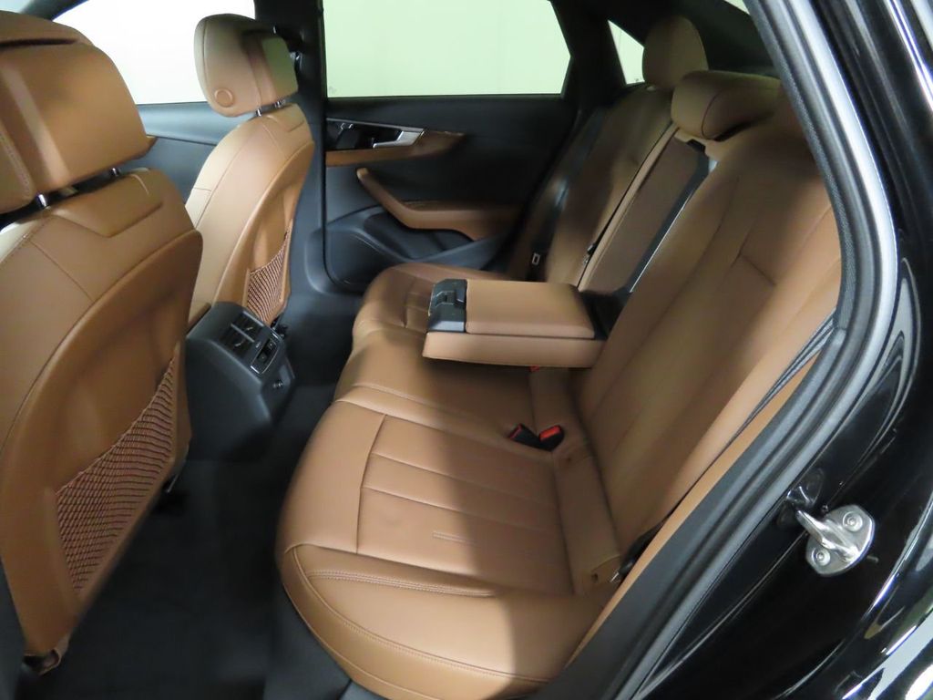 2022 Audi A4 Sedan Premium 40 TFSI quattro - 21183249 - 21