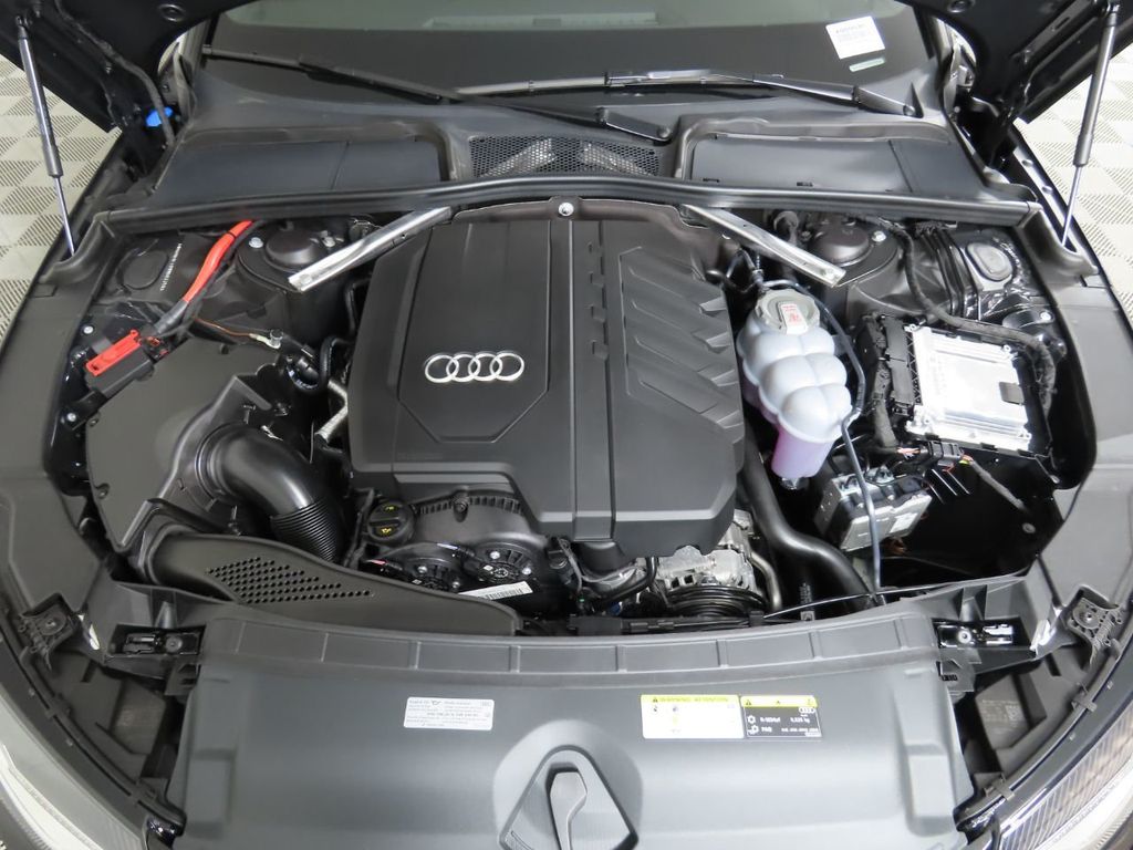 2022 Audi A4 Sedan Premium 40 TFSI quattro - 21183249 - 29