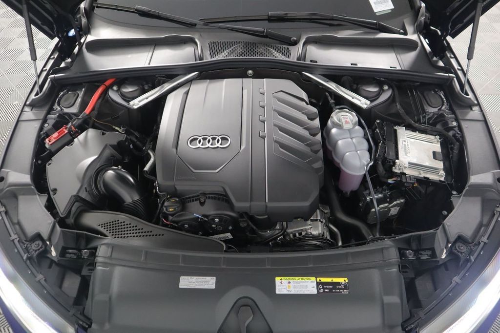 2022 Audi A4 Sedan Premium 40 TFSI quattro - 21172897 - 8