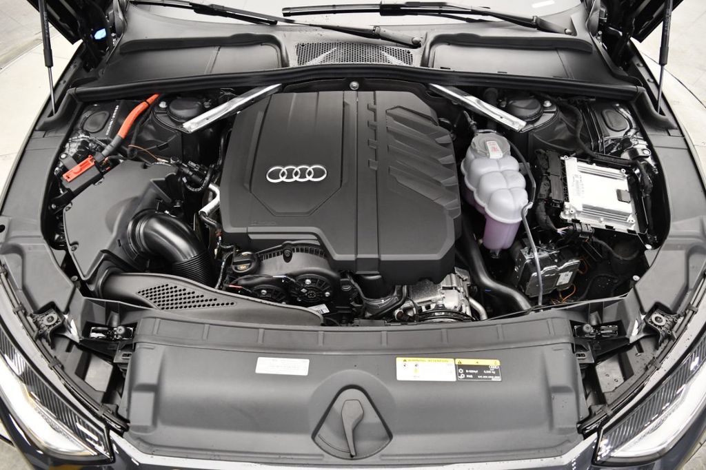 2022 Audi A4 Sedan Premium 40 TFSI quattro - 21193015 - 13